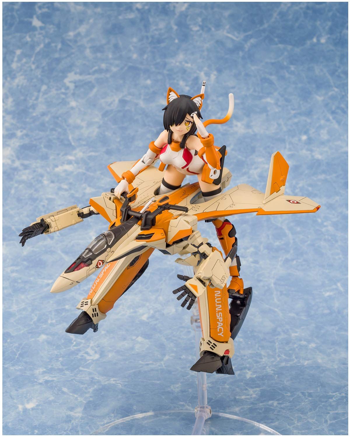 Aoshima V.F.G. Macross Delta VF-31D Skuld - BanzaiHobby