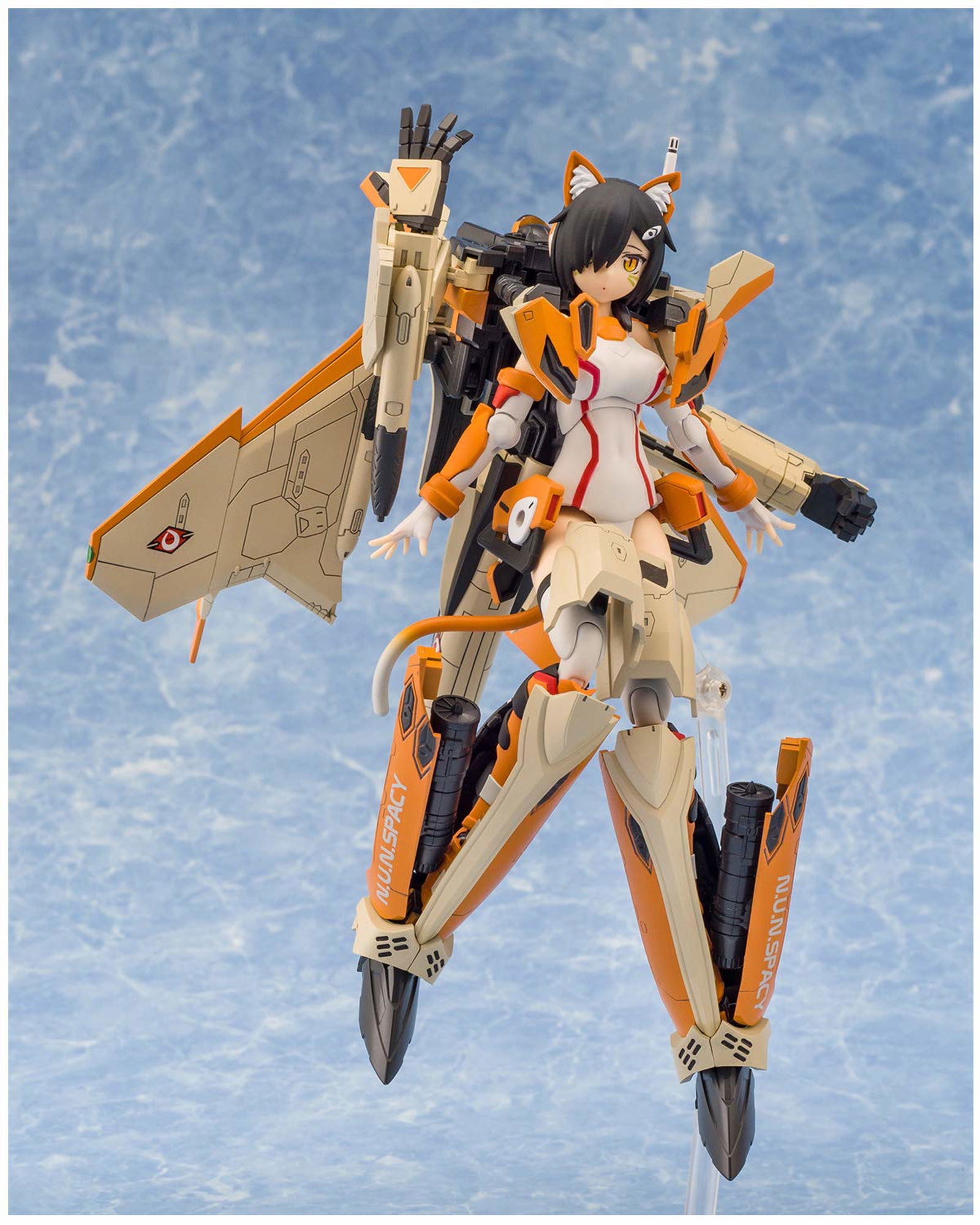Aoshima V.F.G. Macross Delta VF-31D Skuld - BanzaiHobby
