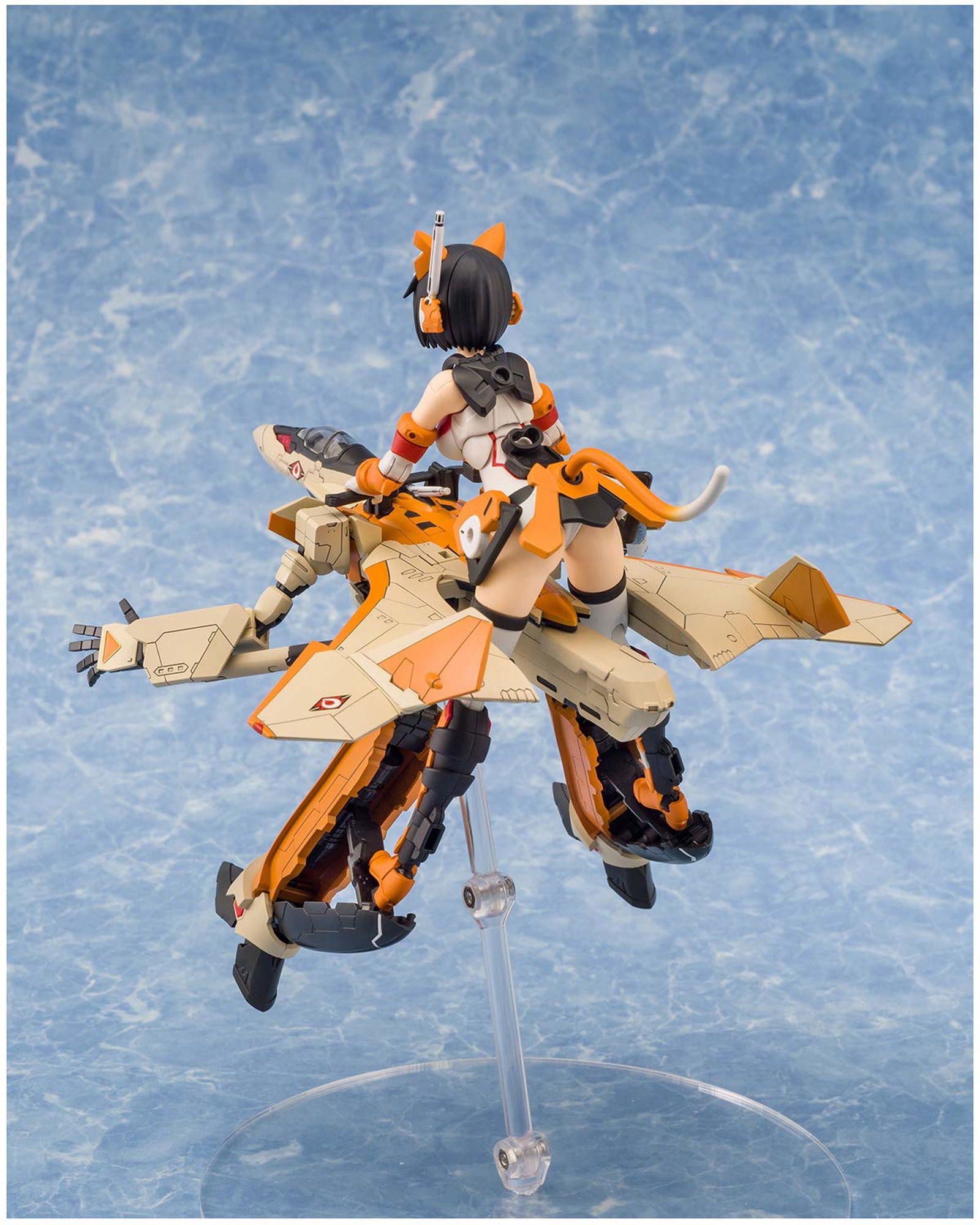 Aoshima V.F.G. Macross Delta VF-31D Skuld - BanzaiHobby