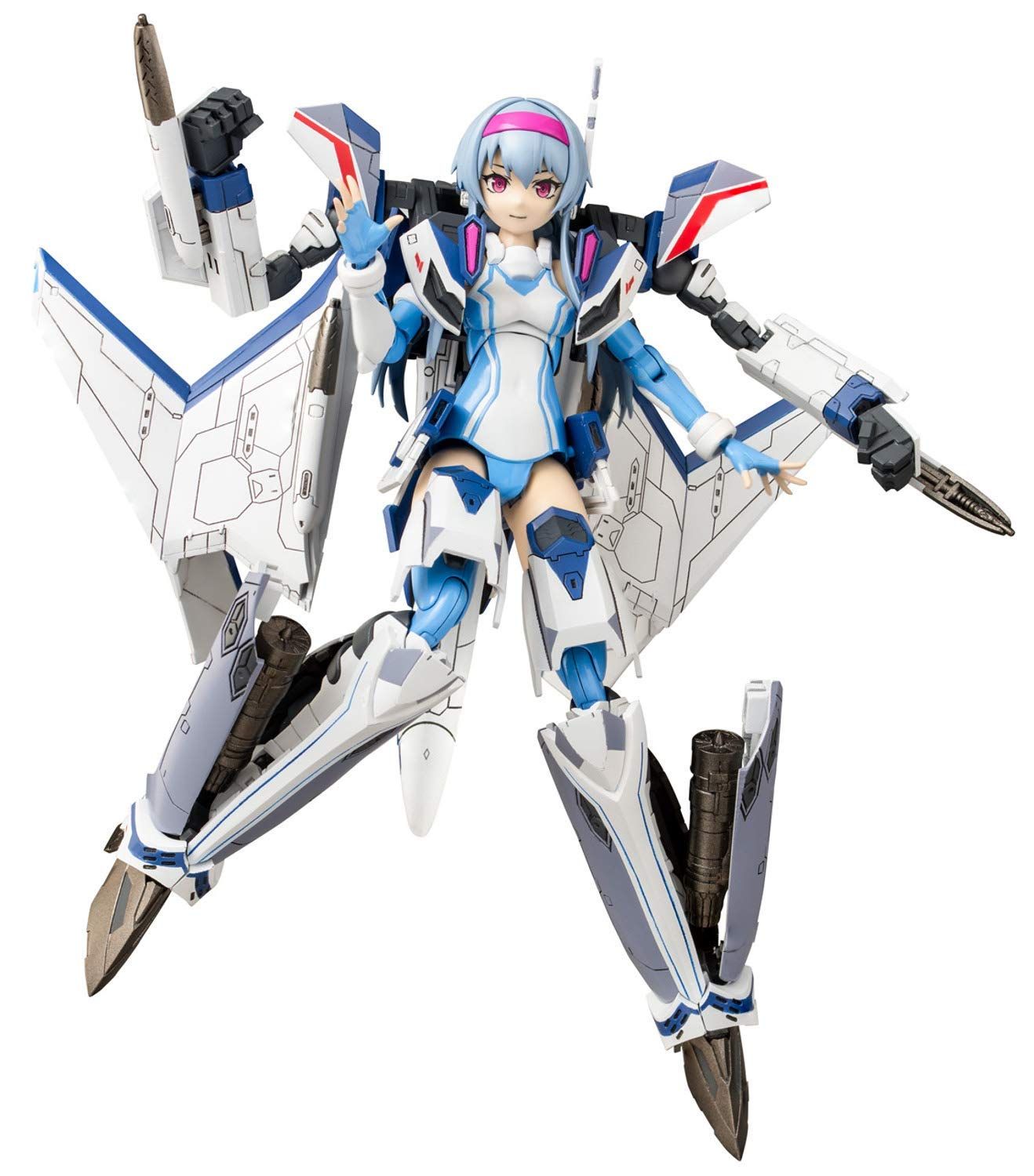 Aoshima V.F.G. Macross Delta VF-31J Siegfried Ver.1.3 - BanzaiHobby