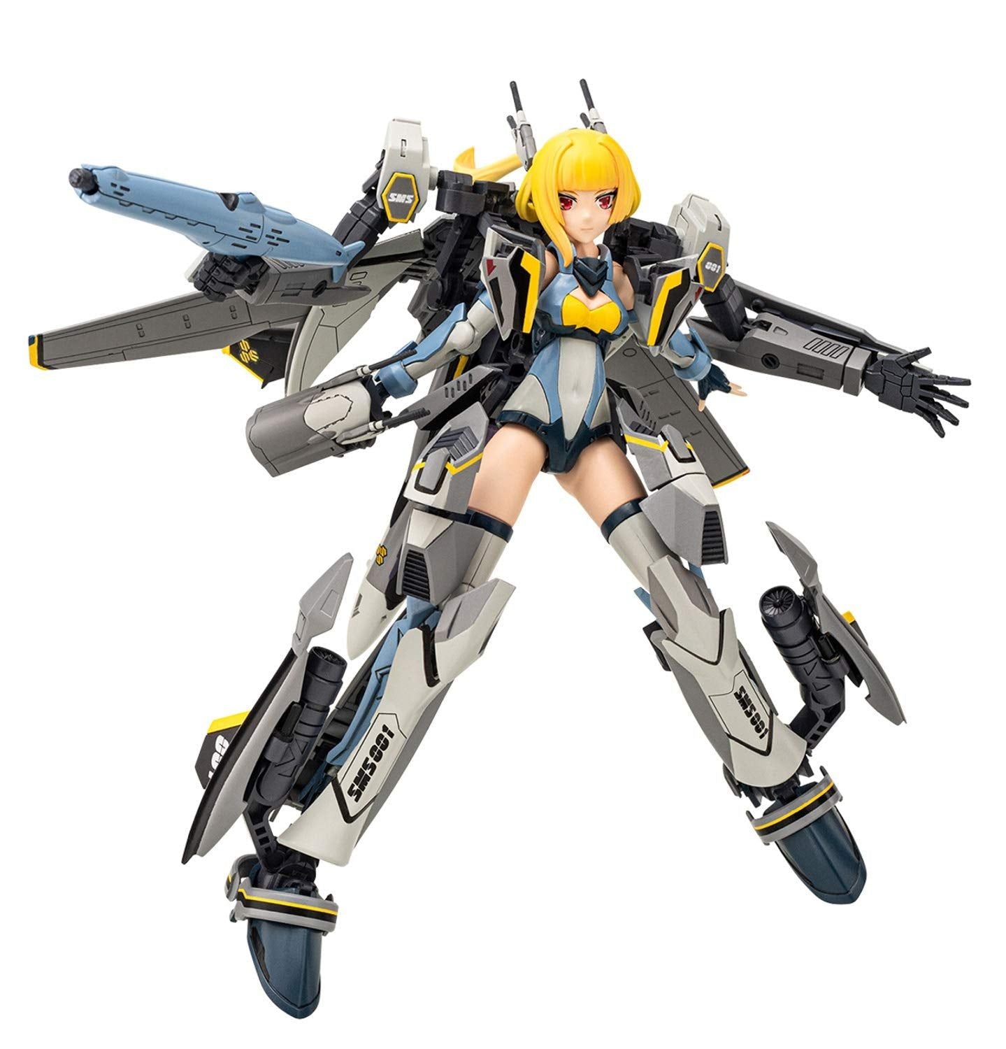 Aoshima V.F.G. Macross Frontier VF-25S Messiah - BanzaiHobby