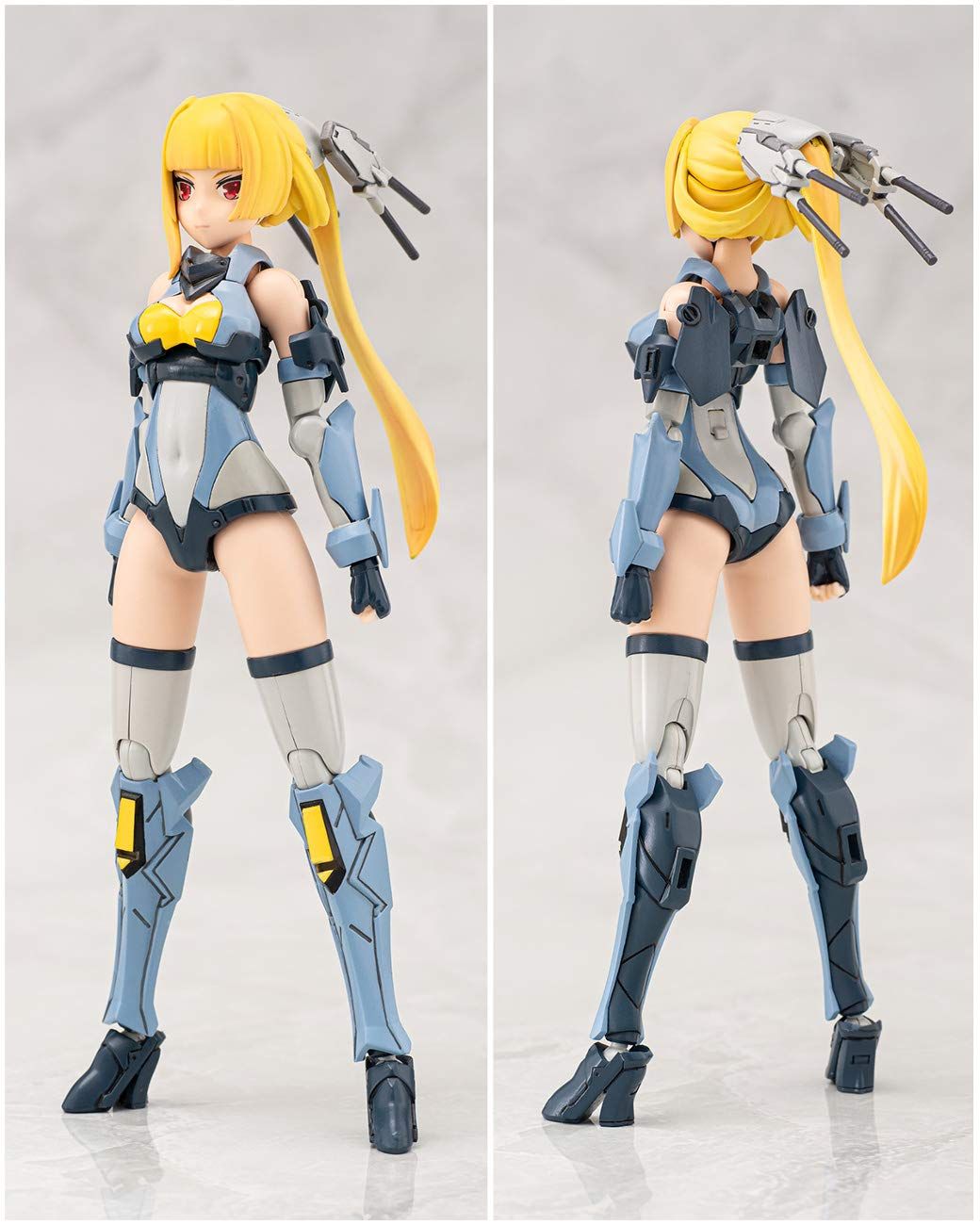 Aoshima V.F.G. Macross Frontier VF-25S Messiah - BanzaiHobby