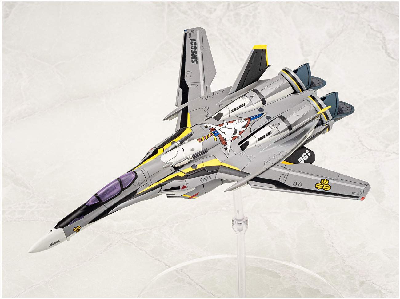 Aoshima V.F.G. Macross Frontier VF-25S Messiah - BanzaiHobby