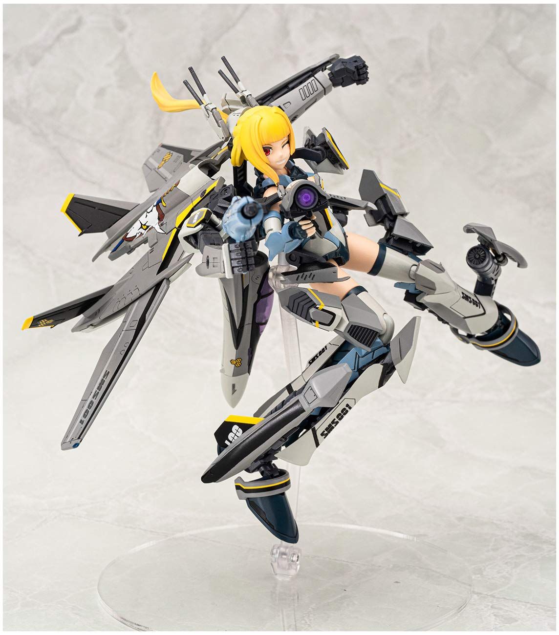 Aoshima V.F.G. Macross Frontier VF-25S Messiah - BanzaiHobby