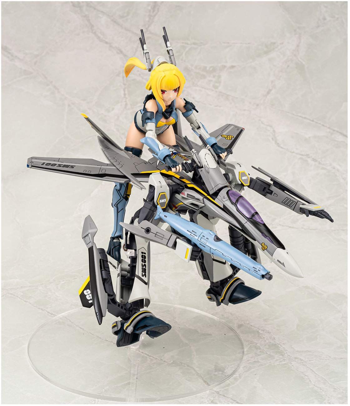 Aoshima V.F.G. Macross Frontier VF-25S Messiah - BanzaiHobby