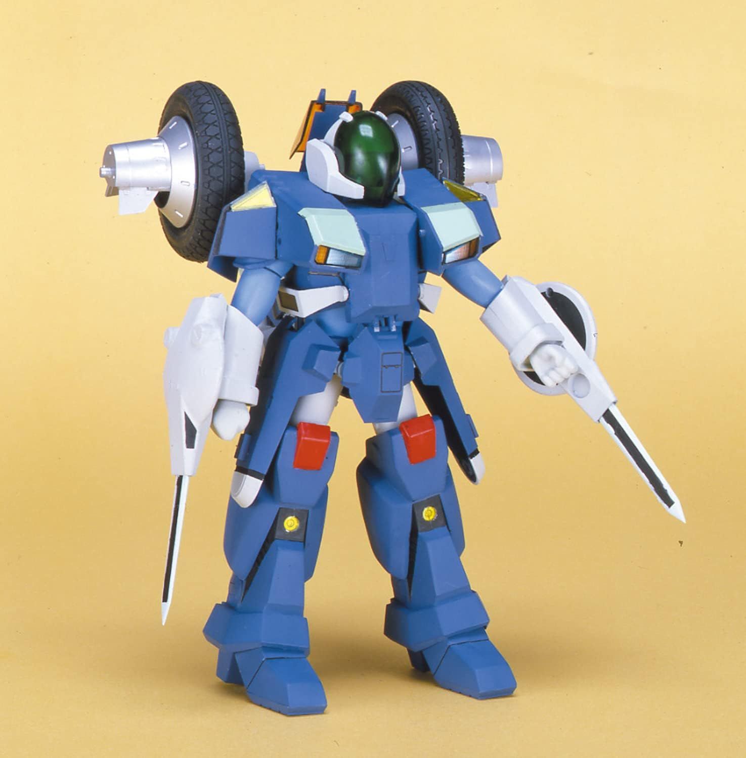 Aoshima Variable Browsperior Yellow Type - BanzaiHobby