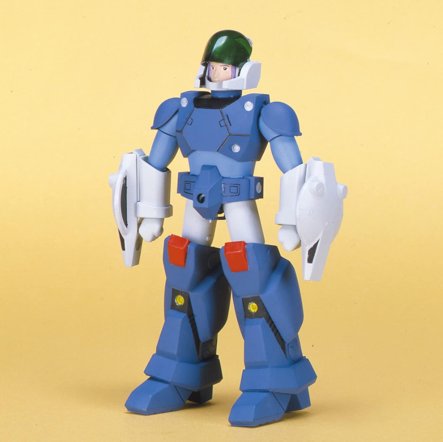 Aoshima Variable Browsperior Yellow Type - BanzaiHobby