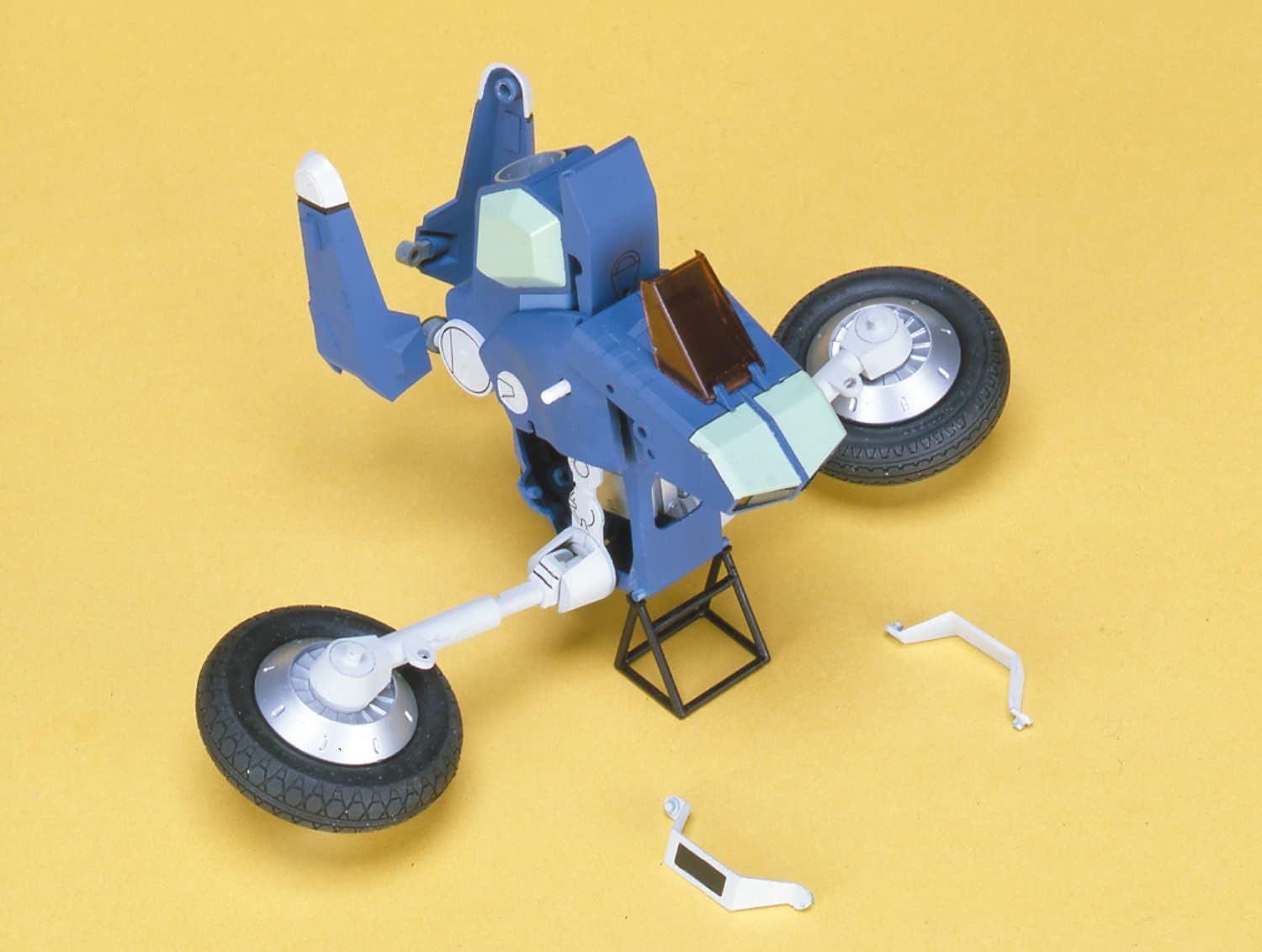 Aoshima Variable Browsperior Yellow Type - BanzaiHobby