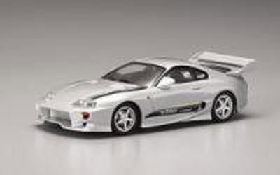 Aoshima Veilside JZA80 SUPRA COMBAT MODEL - BanzaiHobby
