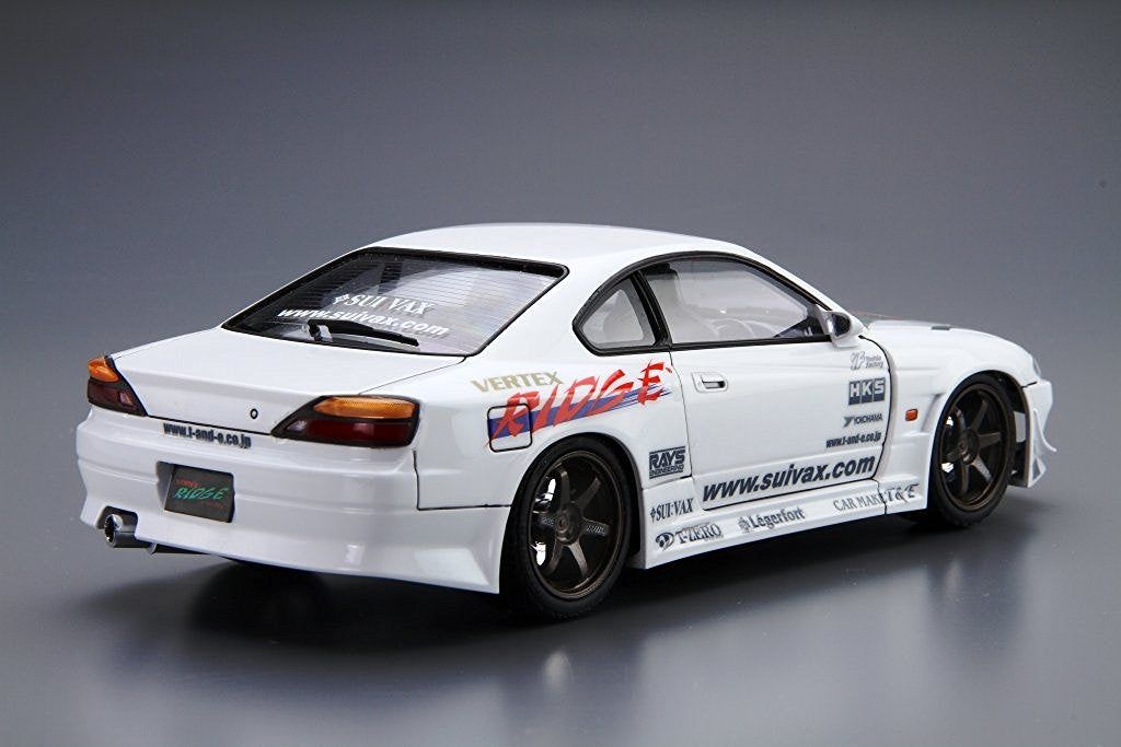 Aoshima Vertex S15 Silvia 99 - BanzaiHobby