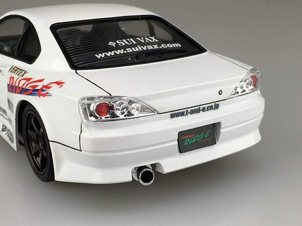 Aoshima Vertex S15 Silvia 99 - BanzaiHobby
