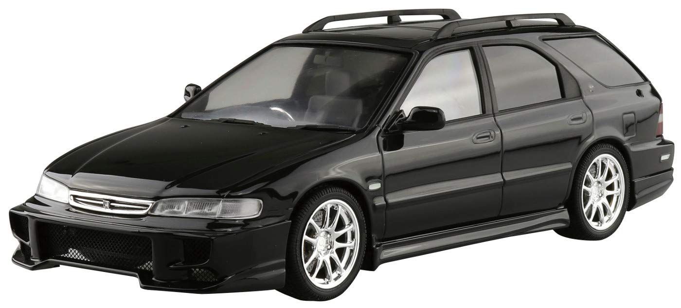 Aoshima Wings West CF2 Accord Wagon `96 (Honda) - BanzaiHobby