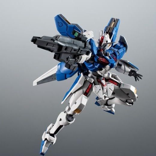 BANDAI ROBOT魂 <SIDE MS> XVX-016RN ガンダム・エアリアル(改修型) ver. A.N.I.M.E. - BanzaiHobby