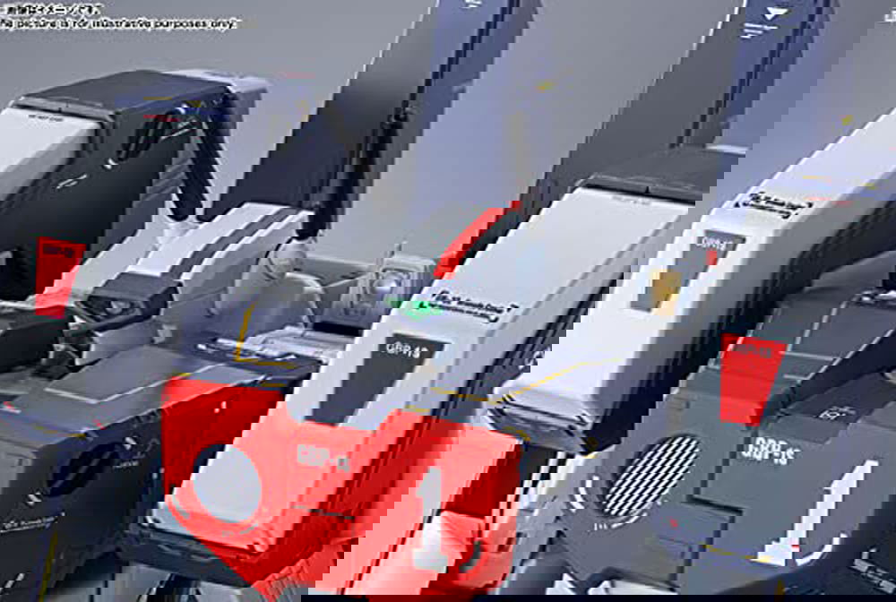 BANDAI SPIRITS DX超合金 超時空要塞マクロス VF-1Jアーマードバルキリー(一条輝機) 約280mm ABS&ダイキャスト&PVC製 塗装済み可動フィギュア - BanzaiHobby