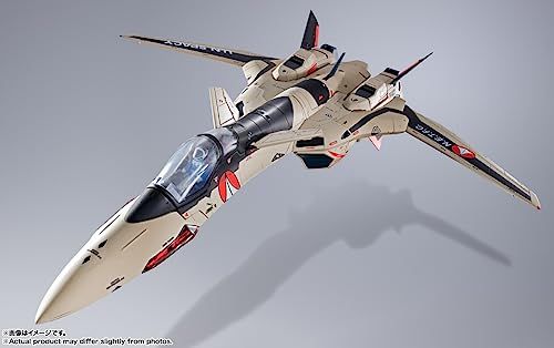 BANDAI SPIRITS(バンダイ スピリッツ) DX超合金 マクロスプラス YF-19 エクスカリバー(イサム・ダイソン機) 約250mm ABS&PVC&ダイキャスト製 塗装済み可動フィギュア - BanzaiHobby
