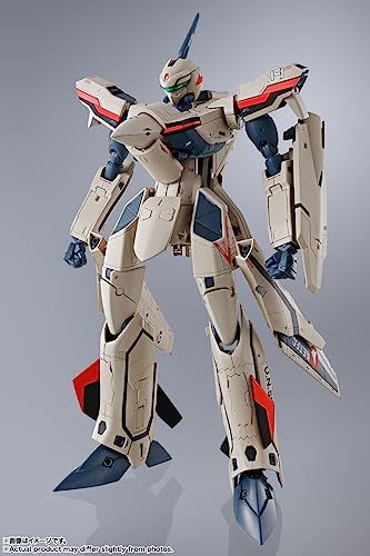 BANDAI SPIRITS(バンダイ スピリッツ) DX超合金 マクロスプラス YF-19 エクスカリバー(イサム・ダイソン機) 約250mm ABS&PVC&ダイキャスト製 塗装済み可動フィギュア - BanzaiHobby