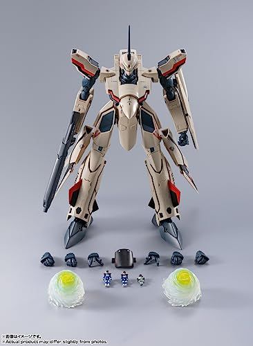 BANDAI SPIRITS(バンダイ スピリッツ) DX超合金 マクロスプラス YF-19 エクスカリバー(イサム・ダイソン機) 約250mm ABS&PVC&ダイキャスト製 塗装済み可動フィギュア - BanzaiHobby