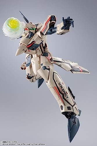 BANDAI SPIRITS(バンダイ スピリッツ) DX超合金 マクロスプラス YF-19 エクスカリバー(イサム・ダイソン機) 約250mm ABS&PVC&ダイキャスト製 塗装済み可動フィギュア - BanzaiHobby