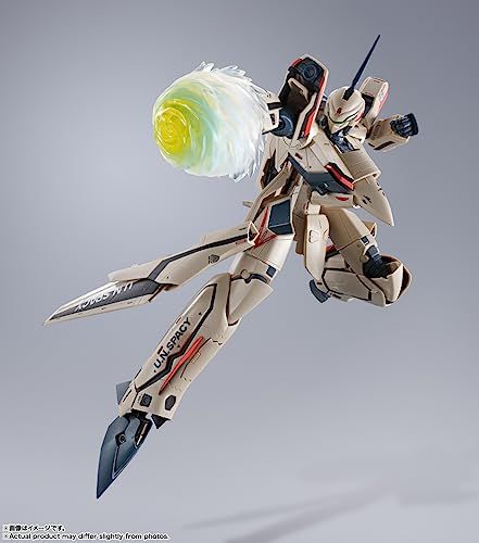 BANDAI SPIRITS(バンダイ スピリッツ) DX超合金 マクロスプラス YF-19 エクスカリバー(イサム・ダイソン機) 約250mm ABS&PVC&ダイキャスト製 塗装済み可動フィギュア - BanzaiHobby