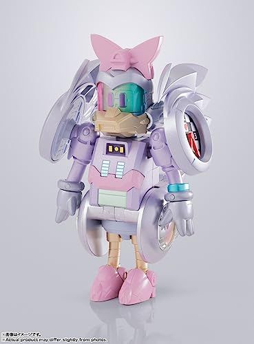 BANDAI SPIRITS(バンダイ スピリッツ) 超合金 超魔法合体キングロボ ミッキー&フレンズ Disney 100 Years of Wonder 約220mm ダイキャスト&AVS&PVC製 塗装済み可動フィギュア - BanzaiHobby