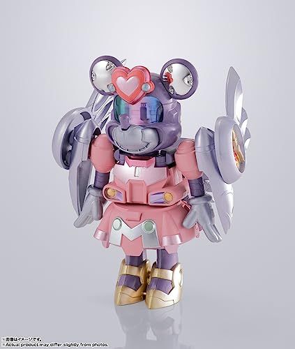 BANDAI SPIRITS(バンダイ スピリッツ) 超合金 超魔法合体キングロボ ミッキー&フレンズ Disney 100 Years of Wonder 約220mm ダイキャスト&AVS&PVC製 塗装済み可動フィギュア - BanzaiHobby