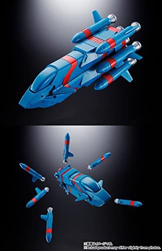 BANDAI SPIRITS(バンダイ スピリッツ) 超合金魂 GX-104 勇者王ガオガイガーFINAL ガオファイガー 約260mm ダイキャスト&ABS&PVC製 塗装済み可動フィギュア - BanzaiHobby