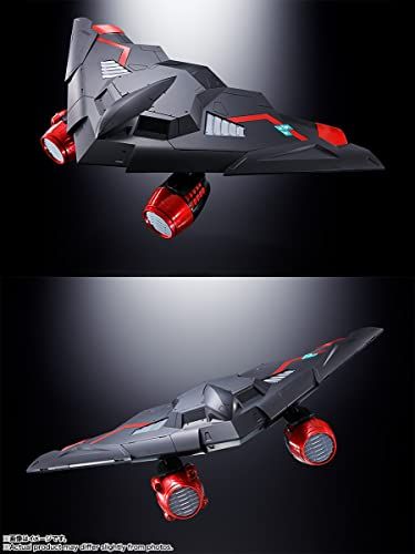 BANDAI SPIRITS(バンダイ スピリッツ) 超合金魂 GX-104 勇者王ガオガイガーFINAL ガオファイガー 約260mm ダイキャスト&ABS&PVC製 塗装済み可動フィギュア - BanzaiHobby