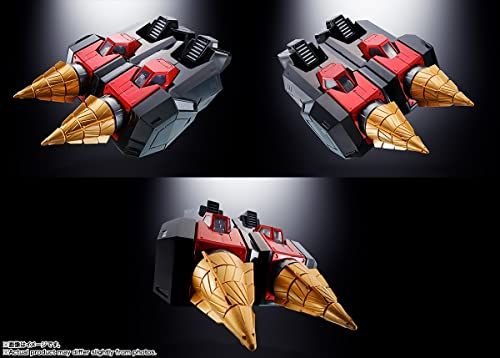 BANDAI SPIRITS(バンダイ スピリッツ) 超合金魂 GX-104 勇者王ガオガイガーFINAL ガオファイガー 約260mm ダイキャスト&ABS&PVC製 塗装済み可動フィギュア - BanzaiHobby