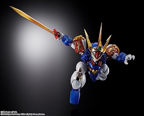 BANDAI SPIRITS(バンダイ スピリッツ) METAL BUILD DRAGON SCALE 魔神英雄伝ワタル 龍神丸(35th ANNIVERSARY EDITION) 約230mm ABS&PVC&ダイキャスト製 塗装済み可動フィギュア - BanzaiHobby