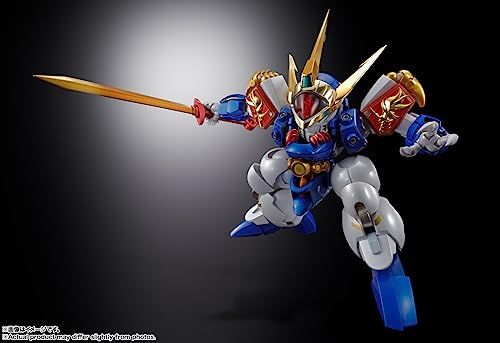 BANDAI SPIRITS(バンダイ スピリッツ) METAL BUILD DRAGON SCALE 魔神英雄伝ワタル 龍神丸(35th ANNIVERSARY EDITION) 約230mm ABS&PVC&ダイキャスト製 塗装済み可動フィギュア - BanzaiHobby