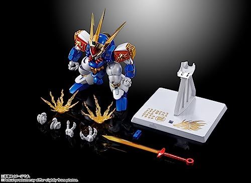 BANDAI SPIRITS(バンダイ スピリッツ) METAL BUILD DRAGON SCALE 魔神英雄伝ワタル 龍神丸(35th ANNIVERSARY EDITION) 約230mm ABS&PVC&ダイキャスト製 塗装済み可動フィギュア - BanzaiHobby