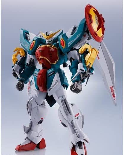 BANDAI SPIRITS(バンダイ スピリッツ) METAL ROBOT魂 <SIDE MS> アルトロンガンダム - BanzaiHobby