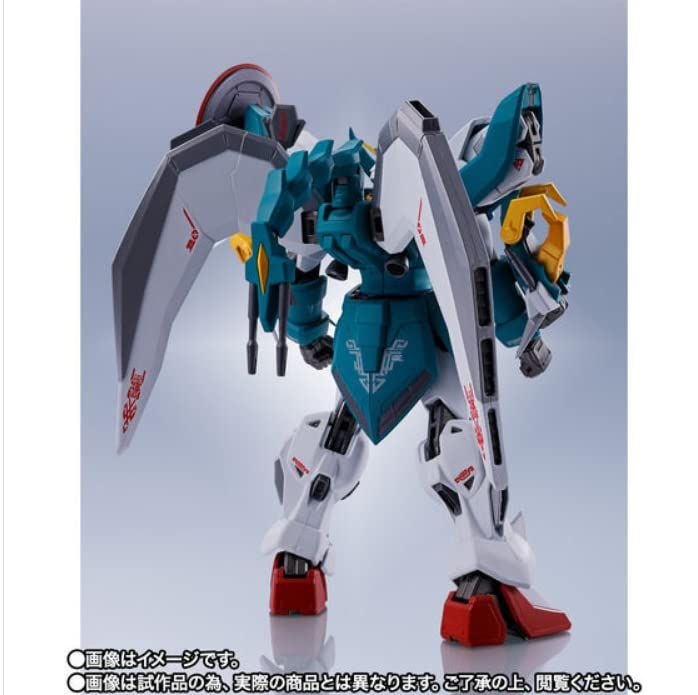 BANDAI SPIRITS(バンダイ スピリッツ) METAL ROBOT魂 <SIDE MS> アルトロンガンダム - BanzaiHobby