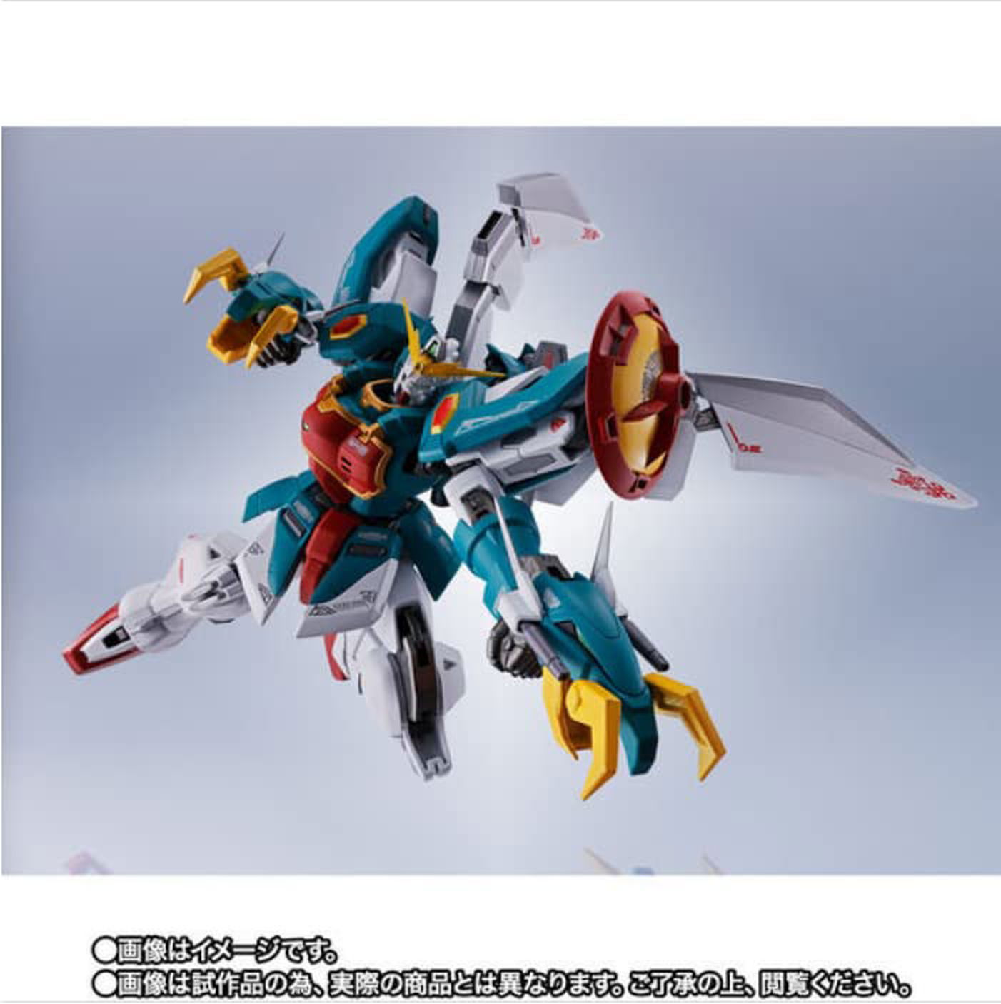 BANDAI SPIRITS(バンダイ スピリッツ) METAL ROBOT魂 <SIDE MS> アルトロンガンダム - BanzaiHobby