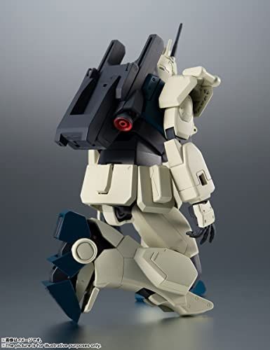 BANDAI SPIRITS(バンダイ スピリッツ) ROBOT魂 機動戦士ガンダム 第08MS小隊 <SIDE MS> RX-79(G)Ez-8 ガンダムEz-8 ver. A.N.I.M.E. 約125mm ABS&PVC製 塗装済み可動フィギュア - BanzaiHobby