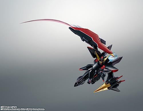 BANDAI SPIRITS(バンダイ スピリッツ) ROBOT魂 機動戦士ガンダムSEED <SIDE MS> GAT-X207 ブリッツガンダム ver. A.N.I.M.E. 約125mm ABS&PVC製 塗装済み可動フィギュア - BanzaiHobby