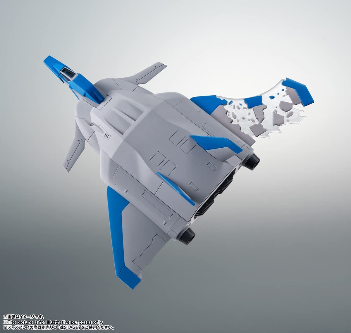 BANDAI SPIRITS(バンダイ スピリッツ) ROBOT魂 <SIDE MS> 機動戦士ガンダム第08MS小隊 オプションパーツセット03 ver. A.N.I.M.E. ABS&PVC製 塗装済み可動フィギュア BAS63997 - BanzaiHobby