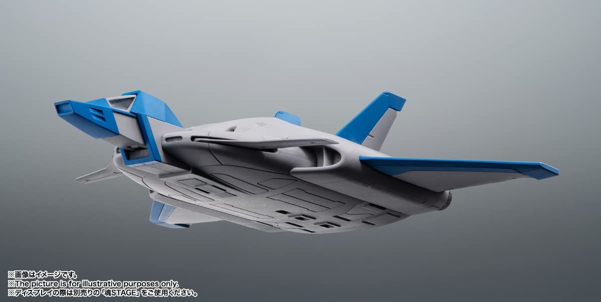 BANDAI SPIRITS(バンダイ スピリッツ) ROBOT魂 <SIDE MS> 機動戦士ガンダム第08MS小隊 オプションパーツセット03 ver. A.N.I.M.E. ABS&PVC製 塗装済み可動フィギュア BAS63997 - BanzaiHobby