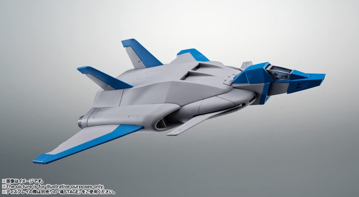 BANDAI SPIRITS(バンダイ スピリッツ) ROBOT魂 <SIDE MS> 機動戦士ガンダム第08MS小隊 オプションパーツセット03 ver. A.N.I.M.E. ABS&PVC製 塗装済み可動フィギュア BAS63997 - BanzaiHobby