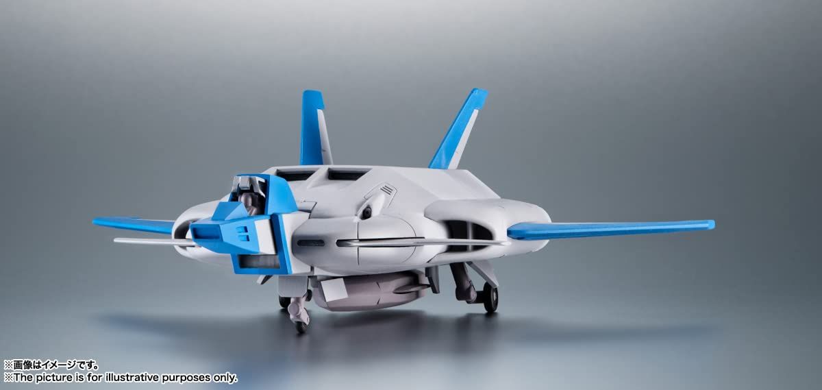 BANDAI SPIRITS(バンダイ スピリッツ) ROBOT魂 <SIDE MS> 機動戦士ガンダム第08MS小隊 オプションパーツセット03 ver. A.N.I.M.E. ABS&PVC製 塗装済み可動フィギュア BAS63997 - BanzaiHobby