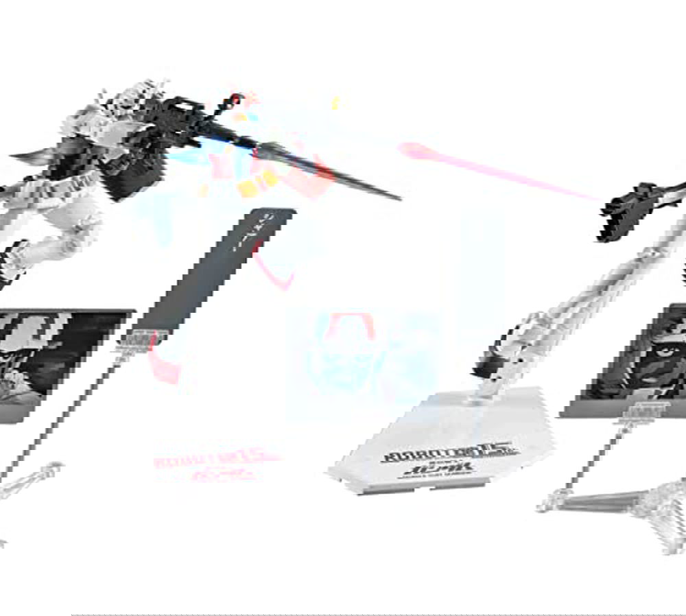 BANDAI SPIRITS(ćć³ć㤠ć¹ććŖćć) ROBOTé ļ¼SIDE MSļ¼ ę©åę¦å£«ć¬ć³ćć  RX-78-2 ć¬ć³ćć  ver. A.N.I.M.E. ļ½ROBOTé15th ANNIVERSARYļ½ ē“125mmABS&PVC製 å”č£
ęøćæåÆåćć£ć®ć„㢠- BanzaiHobby