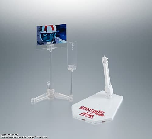 BANDAI SPIRITS(バンダイ スピリッツ) ROBOT魂 <SIDE MS> 機動戦士ガンダム RX-78-2 ガンダム ver. A.N.I.M.E. ~ROBOT魂15th ANNIVERSARY~ 約125mmABS&PVC製 塗装済み可動フィギュア - BanzaiHobby