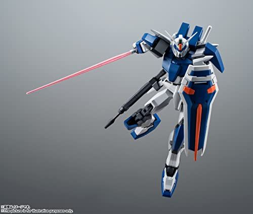 BANDAI SPIRITS(バンダイ スピリッツ) ROBOT魂 <SIDE MS> 機動戦士ガンダムSEED GAT-X102 デュエルガンダム ver. A.N.I.M.E. 約125mm PVC&ABS製 塗装済み可動フィギュア - BanzaiHobby