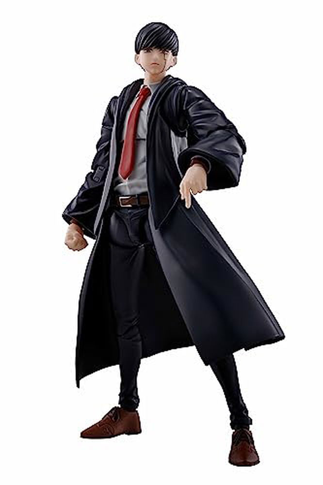 BANDAI SPIRITS(バンダイ スピリッツ) S.H.フィギュアーツ マッシュル-MASHLE- マッシュ・バーンデッド 約150mm PVC&ABS製 塗装済み可動フィギュア - BanzaiHobby