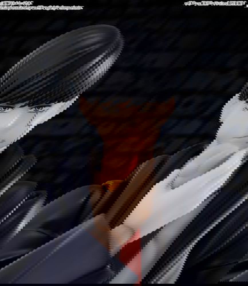 BANDAI SPIRITS(バンダイ スピリッツ) S.H.フィギュアーツ マッシュル-MASHLE- マッシュ・バーンデッド 約150mm PVC&ABS製 塗装済み可動フィギュア - BanzaiHobby