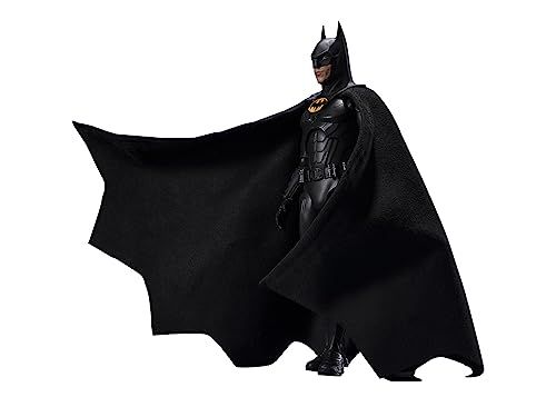 BANDAI SPIRITS(バンダイ スピリッツ) S.H.フィギュアーツ バットマン(ザ・フラッシュ) 約150mm ABS&PVC&布製 塗装済み可動フィギュア - BanzaiHobby