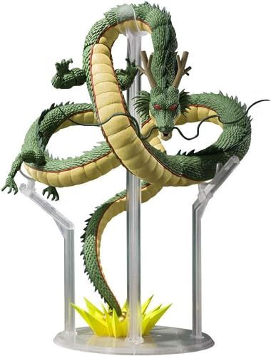 BANDAI SPIRITS(バンダイ スピリッツ) S.H.フィギュアーツ ドラゴンボール 神龍 約150mm PVC&ABS製 塗装済み可動フィギュア - BanzaiHobby
