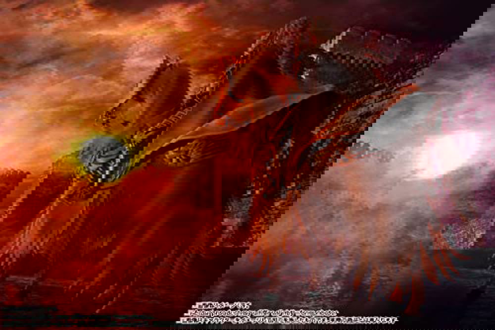 BANDAI SPIRITS(バンダイ スピリッツ) S.H.フィギュアーツ ベルセルク グリフィス(光の鷹)約155mm ABS&PVC&布製 塗装済み可動フィギュア - BanzaiHobby