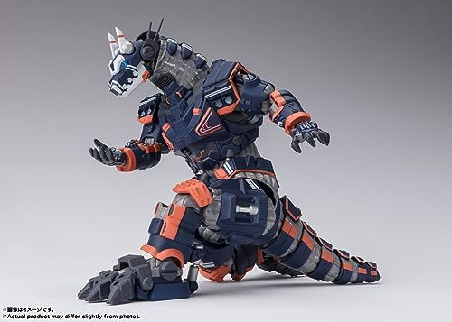BANDAI SPIRITS(バンダイ スピリッツ) S.H.フィギュアーツ ウルトラマンブレーザー 約160mm 23式特殊戦術機甲獣 アースガロン PVC&ABS製 塗装済み可動フィギュア - BanzaiHobby