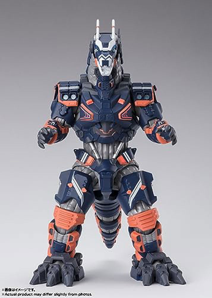 BANDAI SPIRITS(バンダイ スピリッツ) S.H.フィギュアーツ ウルトラマンブレーザー 約160mm 23式特殊戦術機甲獣 アースガロン PVC&ABS製 塗装済み可動フィギュア - BanzaiHobby